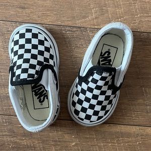 Size 4 Toddler Vans